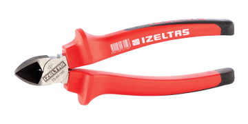 İzeltaş Yan Keski Ergonomik Seri 180 mm