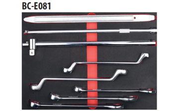 Ceta Form 321 Parça Bmw Mekanik Otomotiv Alet Seti (Sadece İçerik)