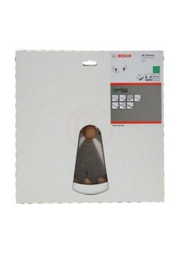 Bosch Daire Testere Bıçağı Optiline Wood 216x30 mm 22 Diş - 2608838410