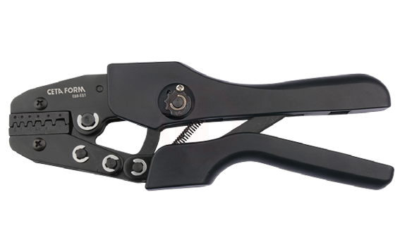 Ceta Form Kablo Yüksüğü Sıkma Pensesi (0.5 6.0 Mm²)