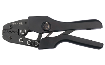 Ceta Form Kablo Yüksüğü Sıkma Pensesi (0.5 6.0 Mm²)