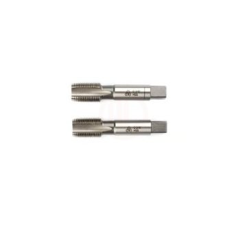 MTE Whitworth Boru Vidalı 2 Li Takım Kılavuzu HSS DIN 5157 G 3/4 İnç x 90 mm