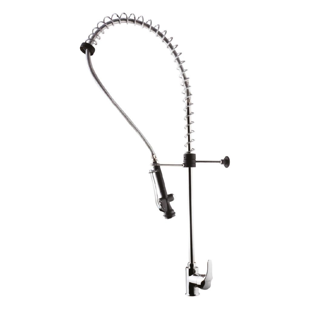 Kas Prof Endüstriyel Evye Armatürü - Tek Çıkışlı