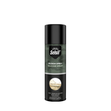 Selsil Silikon Sprey 500 ml