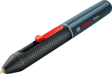 Bosch Akülü Gluey Tutkal Kalemi Gri (2 x 1,2V HR06 AA Şarj Edilebilir Pil) - 06032A2101