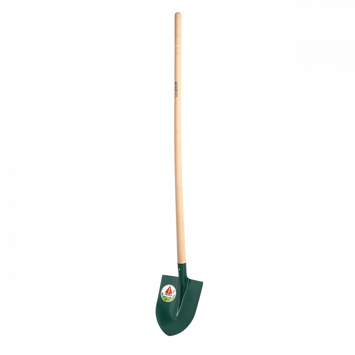 YAPAR İnşaat Küreği 4160-C Eğik Saplı 130 Cm