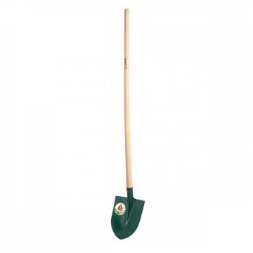 YAPAR İnşaat Küreği 4160-C Eğik Saplı 130 Cm