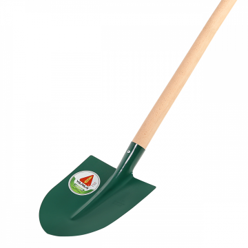 YAPAR İnşaat Küreği 4160-C Eğik Saplı 130 Cm