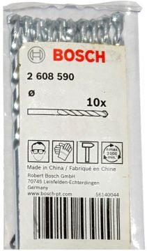 Bosch Taş Matkap Ucu CYL-1 Impact 5x85 mm (10 Adet) - 2608590205