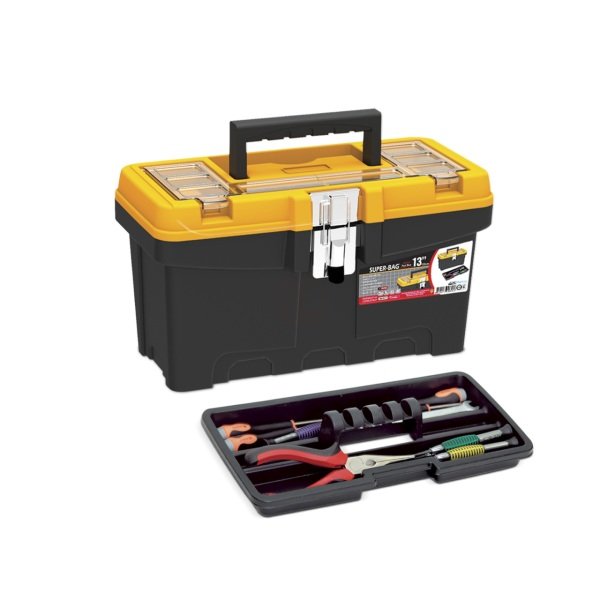 Asrın Mega Metal Seri Takım Çantası 13 - ASR-4028