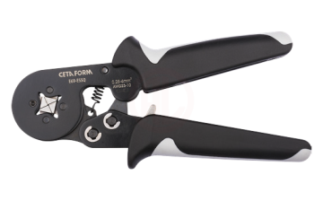 Ceta Form Kablo Yüksüğü Sıkma Pensesi (Kare Form) (0.5-6 Mm2)