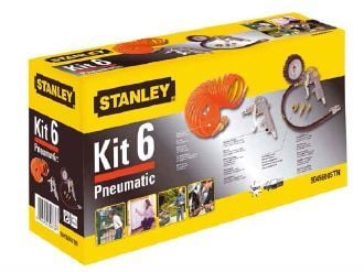 Stanley Havalı Aksesuar Seti (6 Parça)