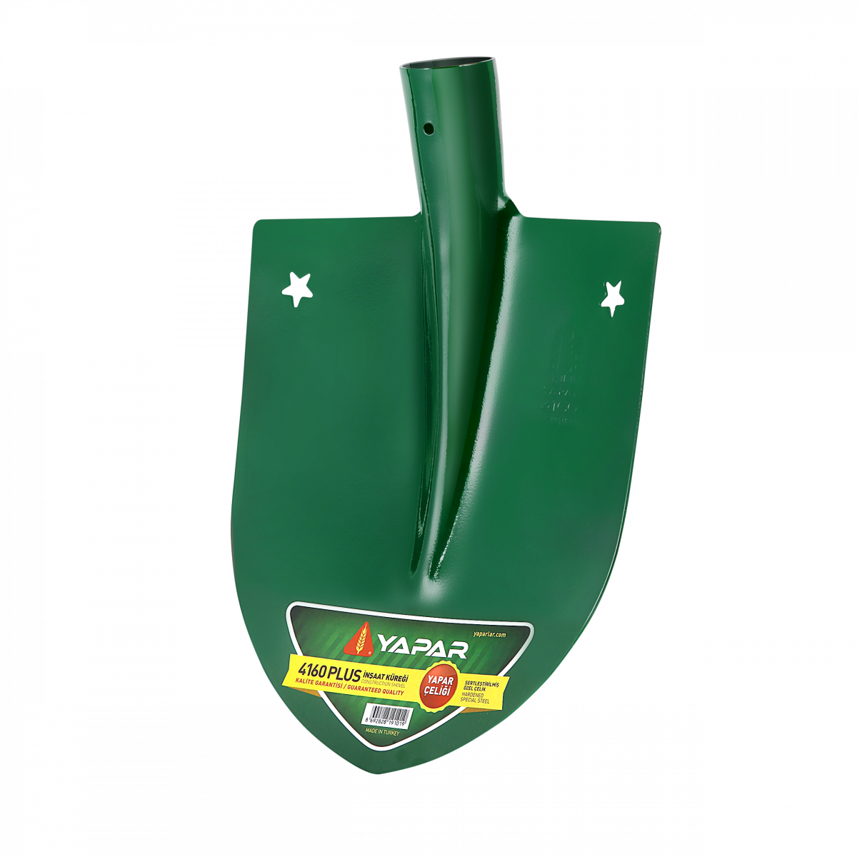 YAPAR İnşaat Küreği 4160 Plus Sapsız