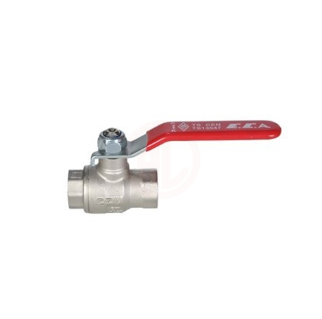 Eca 1 Endustrıyel Tıp Kuresel Vana Pn25 - 602122189