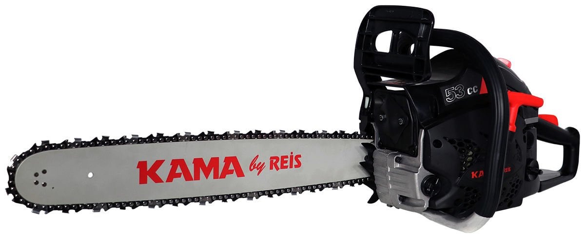 Kama By Reis Benzinli Ağaç Kesim Motoru 53 Cc - KAMAKMR53