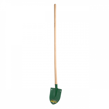 YAPAR İnşaat Küreği 4160 Plus Eğik Saplı 150 Cm