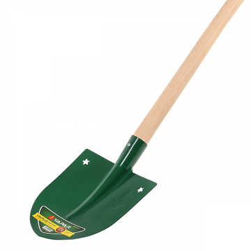 YAPAR İnşaat Küreği 4160 Plus Eğik Saplı 150 Cm