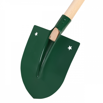 YAPAR İnşaat Küreği 4160 Plus Eğik Saplı 150 Cm