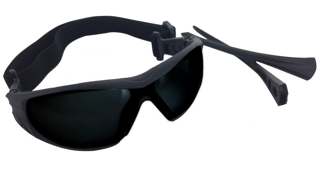 Starline G-037A-S Füme Antifog Koruyucu Gözlük