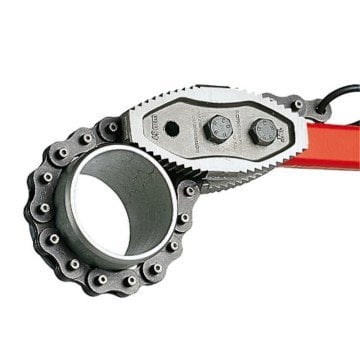 Rothenberger Heavy Duty 2.1/2 Zincir Boru Anahtarı - 70243