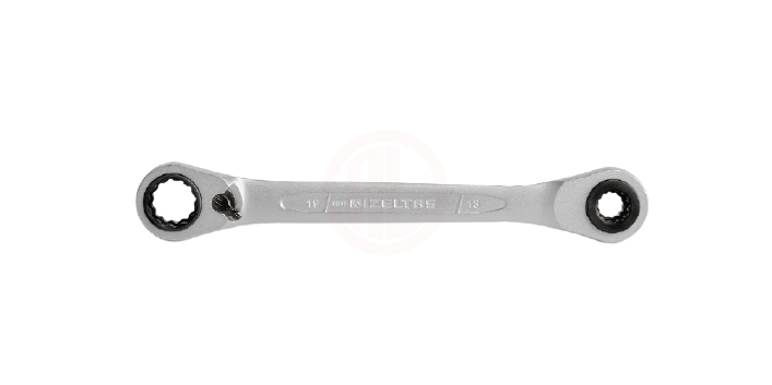 İzeltaş Çoklu Yıldız Cırcır Anahtar 10x13x17x19