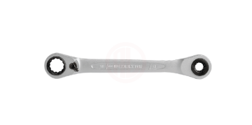 İzeltaş Çoklu Yıldız Cırcır Anahtar 10x13x17x19