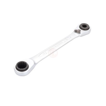 İzeltaş Çoklu Yıldız Cırcır Anahtar 10x13x17x19