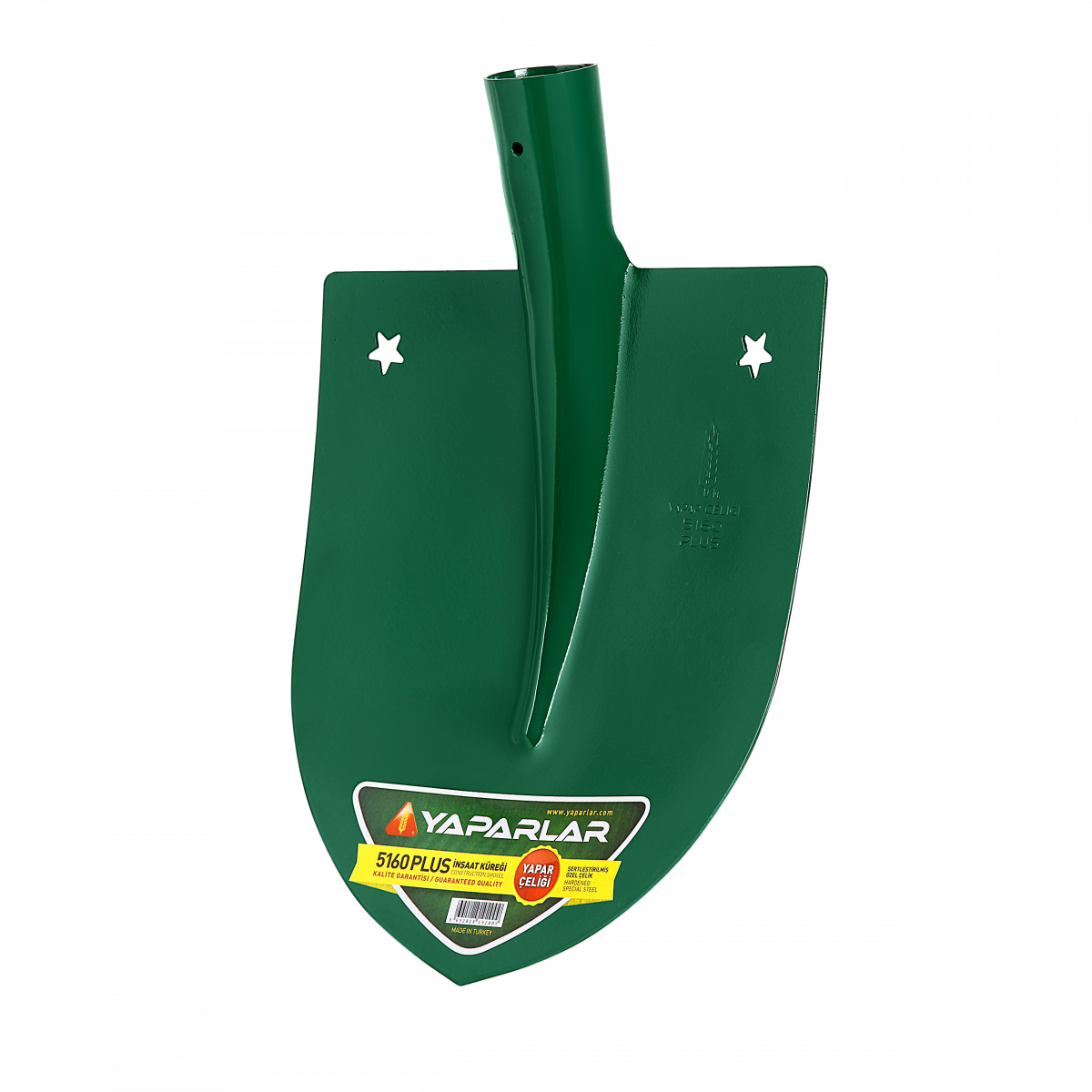 YAPAR İnşaat Küreği 5160 Plus Sapsız