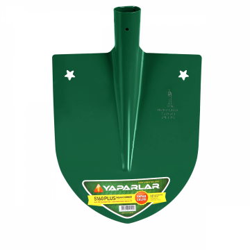YAPAR İnşaat Küreği 5160 Plus Sapsız