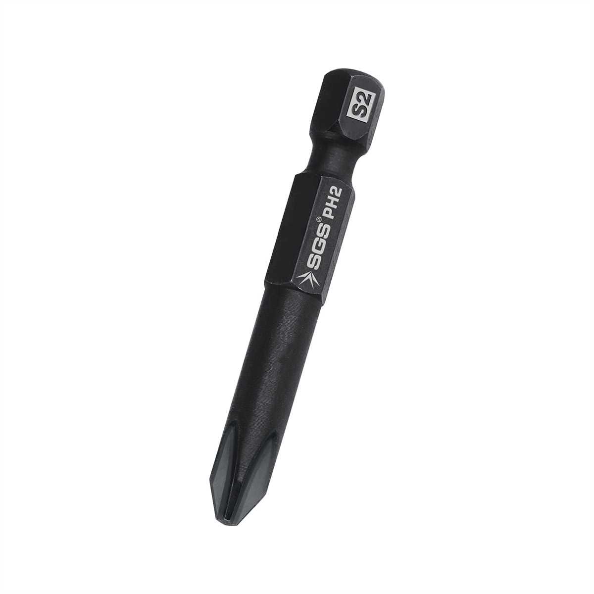 SGS 3804 Yıldız Uçlu Bits S2 Ph2X25Mm