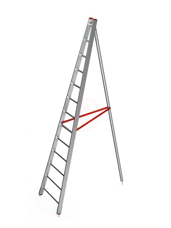Saraylı Bahçe Narenciye Merdiveni 1x11 Basamaklı 301 Cm
