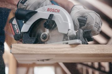 Bosch Daire Testere Bıçağı Standard For Wood 216x30 mm 24 Diş - 2608837721