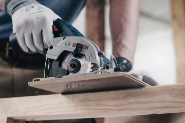 Bosch Daire Testere Bıçağı Standard For Wood 216x30 mm 24 Diş - 2608837721