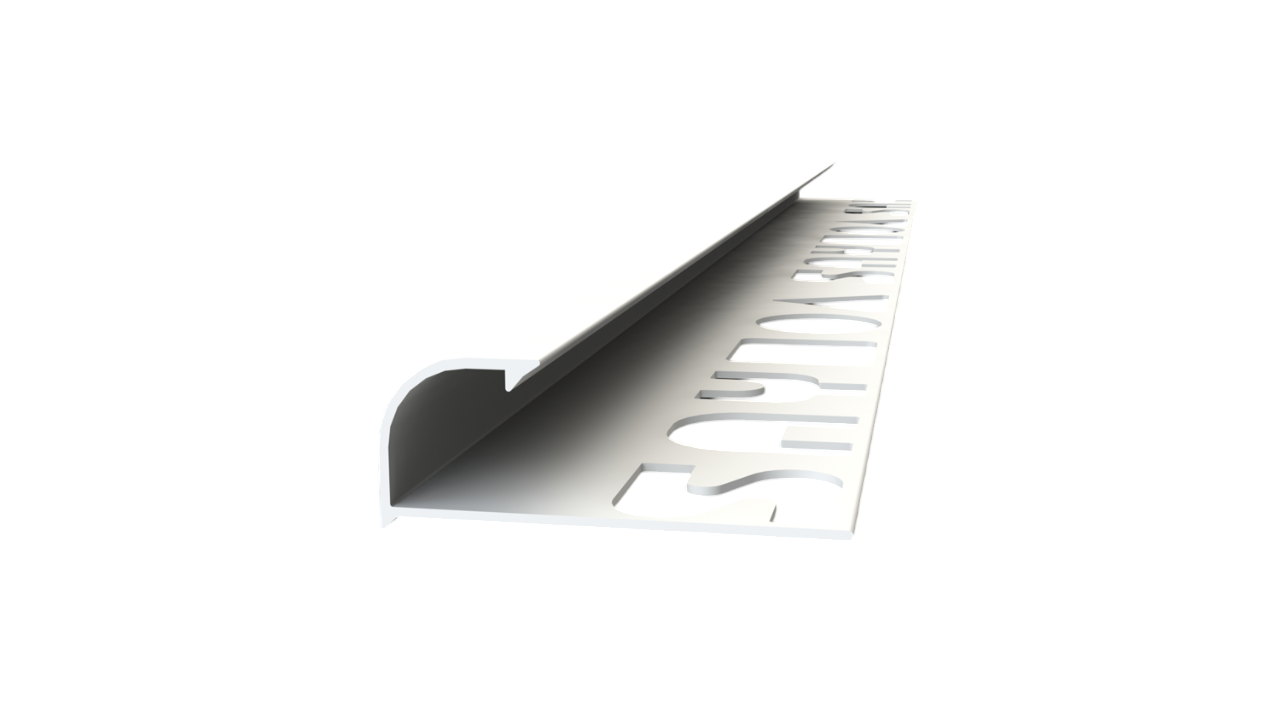 Say Pvc Standat Dış Köşe Profili 2,70 Mt Pvc 8 mm Bej
