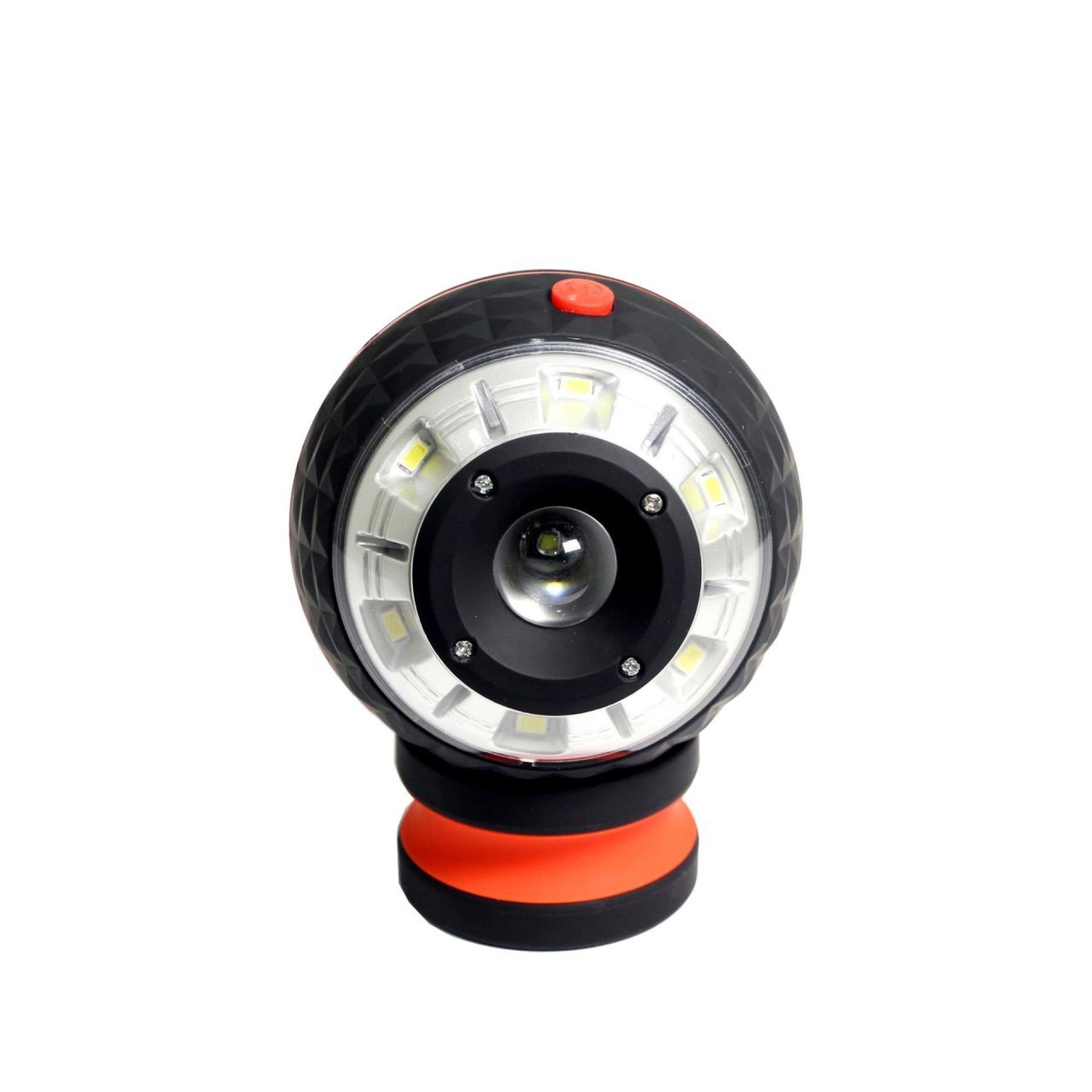 Worldforce Top Şekilli POD Led Lamba Pilli