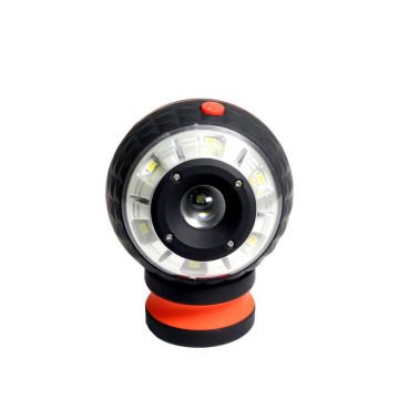 Worldforce Top Şekilli POD Led Lamba Pilli