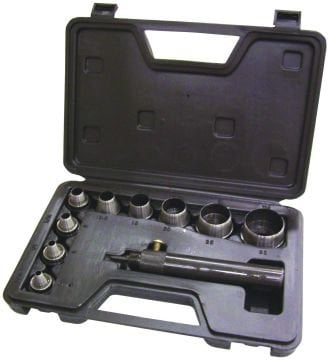 Topart 9 Lu Kayış Zımba Seti - TPRT09909