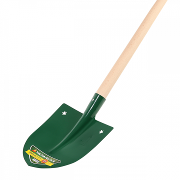 YAPAR İnşaat Küreği 5160 Plus Eğik Saplı 150 Cm