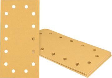 Bosch Expert Zımpara Kağıdı C470 80x133 80 Kum 8 Delikli 10 Lu Paket - 2608900879