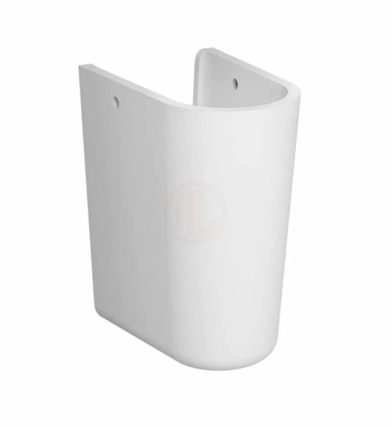 Vitra Zentrum Yarım Ayak S20 Beyaz - 5280L003-7201