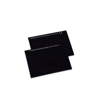 Rainbow Maske Camı 110X80X3 Mm No 13 (888)