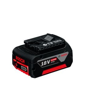 Bosch 4 Lü Set GSR + GWS + GKS + GSA + GST Combo Kit (3x18V 4.0 Ah) - 0615990N39
