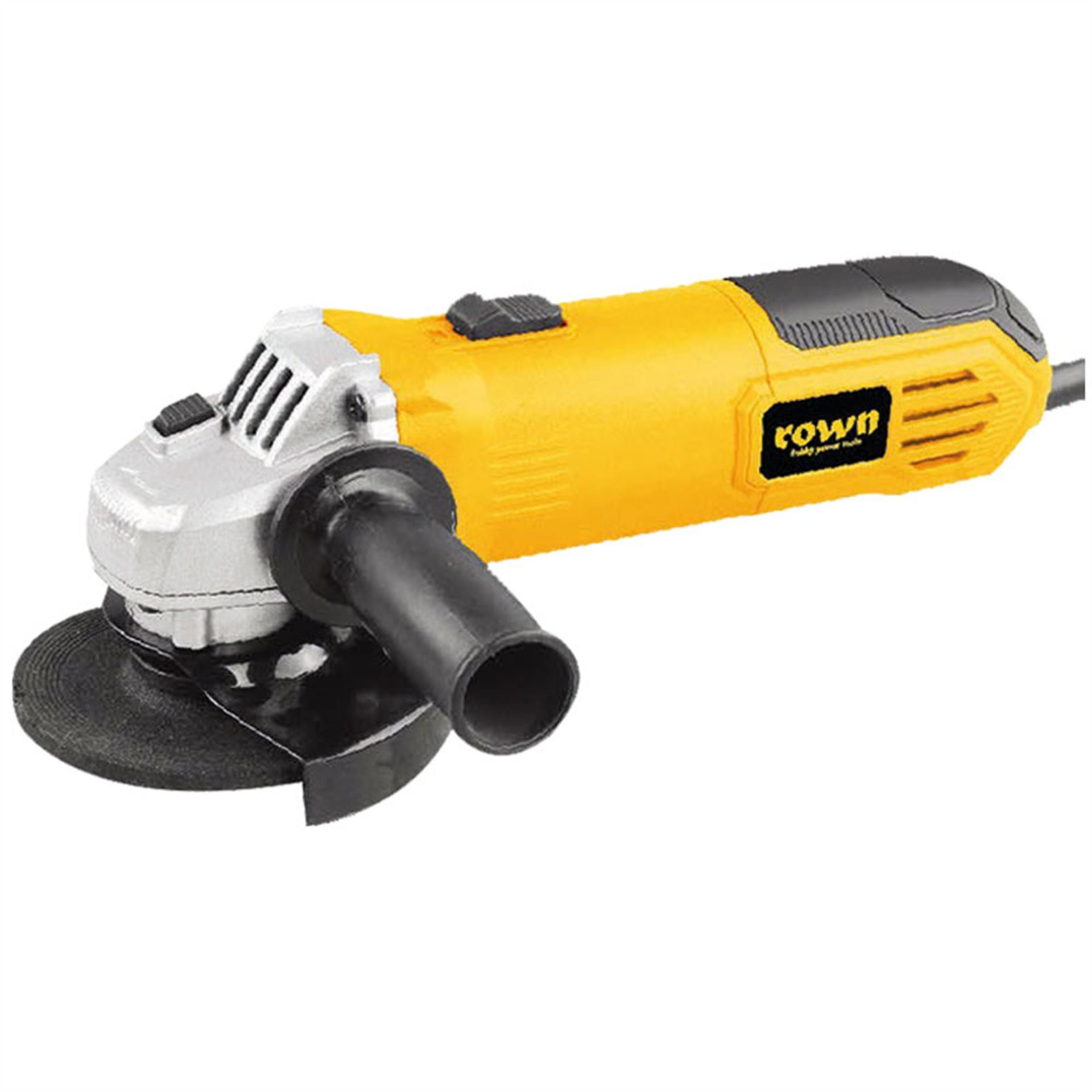 Rown Rn2020 115Mm Avuç Taşlama - RN2020