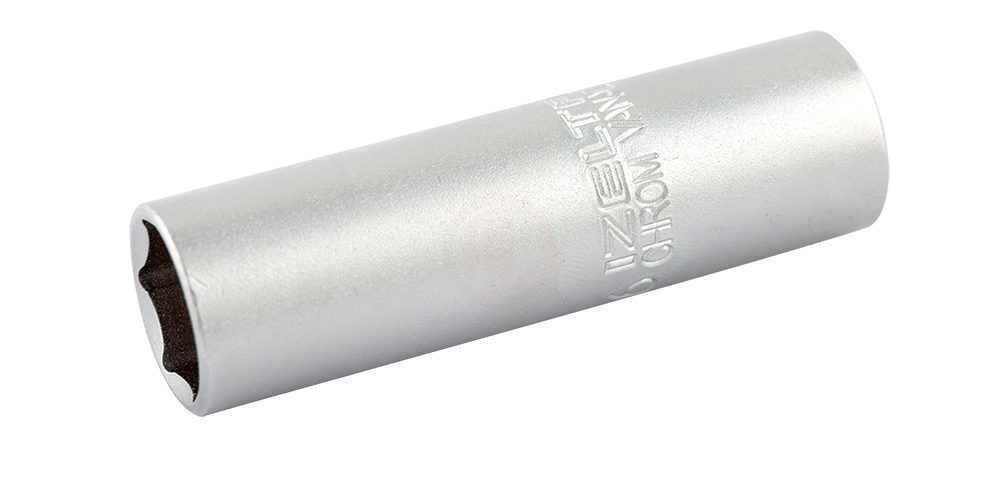 İzeltaş Buji Lokma Anahtar Lastikli 1/2 İnç 16 mm