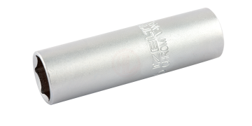 İzeltaş Buji Lokma Anahtar Lastikli 1/2 İnç 16 mm
