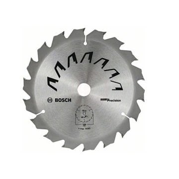 Bosch Daire Testere Bıçağı PKS 16 Multi Ahşap İçin 150x16 mm 18 Diş - 2609256D62