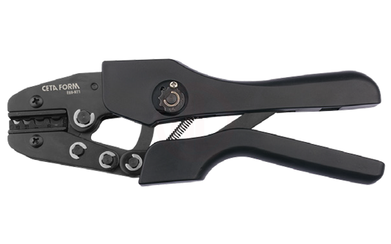 Ceta Form İzolesiz Kablo Pabucu Sıkma Pensesi (0.5-10.0 Mm²)