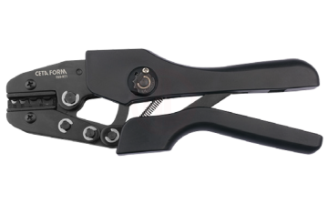 Ceta Form İzolesiz Kablo Pabucu Sıkma Pensesi (0.5-10.0 Mm²)