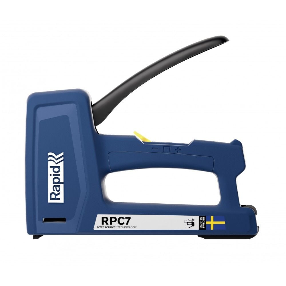 Rapid Rpc7 Mekanik Zımba Tabancası