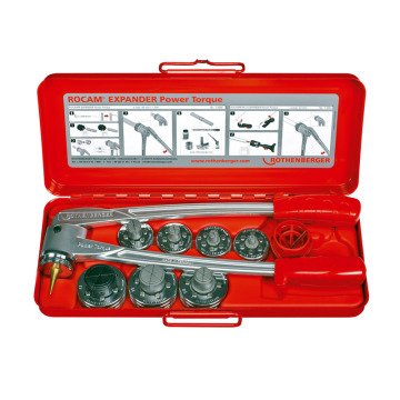 Rothenberger Rocam Genişletici St.15-18-22-28-35-42Mm - 12339